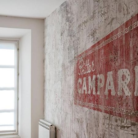 Апартаменты Be Happy - The House Of Travelers Комо Экстерьер фото
